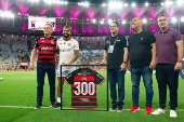 Partida entrega Flamengo e Fluminense 30 rodada Brasileiro