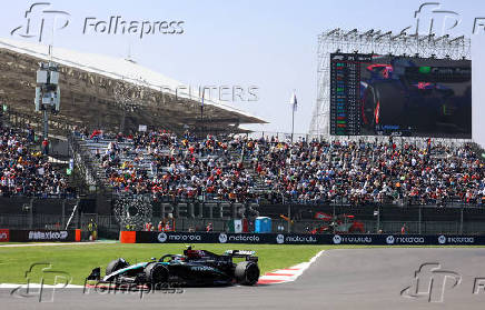 Mexico City Grand Prix