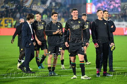 Serie A - Venezia vs Parma