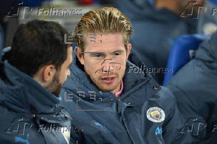 English Premier League - Brighton vs Manchester City