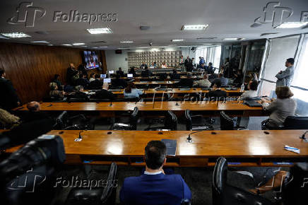 CPI das Bets  instalada no Congresso