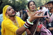 Delhi Queer Pride parade 2024