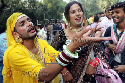 Delhi Queer Pride parade 2024