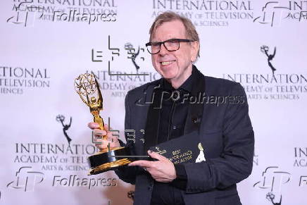 Red Carpet - 2024 International Emmy Awards