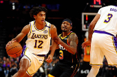 NBA: Los Angeles Lakers at Phoenix Suns