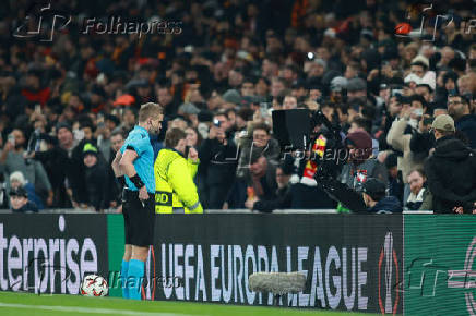 Tottenham x Roma