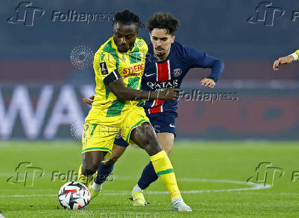 Ligue 1 - Paris St Germain v Nantes