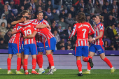 REAL VALLADOLID - ATLTICO MADRID