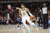 NBA: Indiana Pacers at Chicago Bulls