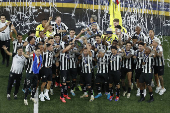 Campeonato Brasileiro 2024 - Botafogo vs So Paulo