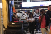 Folhapress Fotos Movimenta O Intensa No Aeroporto De Congonhas