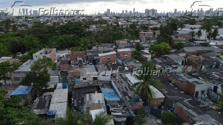 Aumento de favelas no Pas