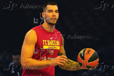 Basketball EuroLeague - Paris Basketball vs FC Barcelona