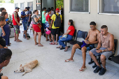 Moradores e turistas relatam casos de virose no Guaruj