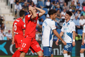 CD Tenerife vs Osasuna