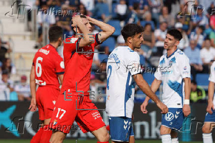 CD Tenerife vs Osasuna