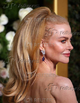 82nd Golden Globe Awards in Beverly Hills