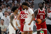 NCAA Basketball: Indiana at Ohio State