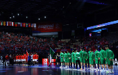 IHF Handball World Championships 2025 - Preliminary Round - Group B - Algeria v Tunisia