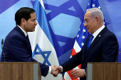 U.S. Secretary of State Marco Rubio visits Israel