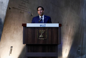 U.S. Secretary of State Marco Rubio visits Israel