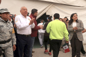 Autoridades reciben a repatriados en Ciudad Jurez dentro de estrategia Mxico te abraza