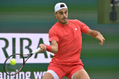 Tennis: BNP Paribas Open-Day 11