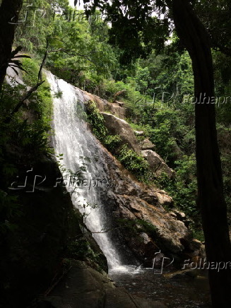 Cachoeira em Angra dos Reis/RJ