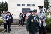 Korean War veterans attend ceremony marking 73rd anniversary of Battle of Kapyong