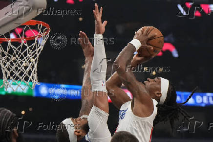 NBA: Playoffs-Dallas Mavericks at Los Angeles Clippers