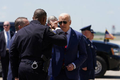 U.S. President Biden visits North Carolina