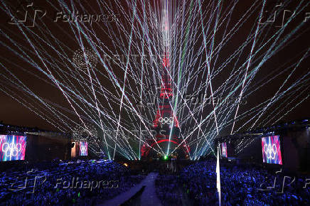 Paris 2024 Olympics - Opening Ceremony