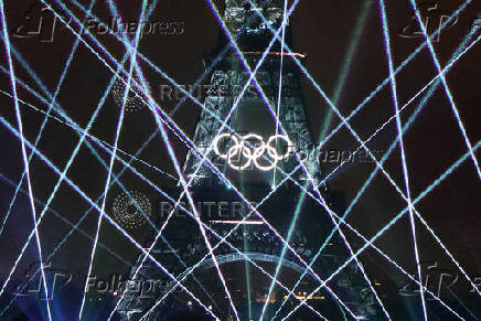 Paris 2024 Olympics - Opening Ceremony