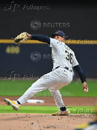 MLB: Colorado Rockies at Milwaukee Brewers