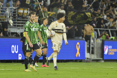 MLS: Austin FC at LAFC