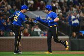 MLB: Oakland Athletics at Seattle Mariners