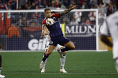 MLS: D.C. United at New England Revolution