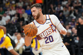 NBA: Preseason-Los Angeles Lakers at Phoenix Suns