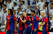 FILE PHOTO: LaLiga - Real Madrid v FC Barcelona