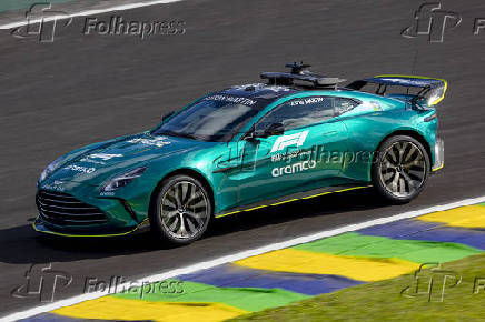 GP Sao Paulo de Formula 1 - quinta-feira