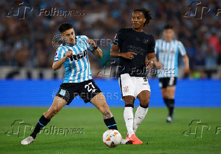 Copa Sudamericana - Semi Final - Second Leg - Racing Club v Corinthians