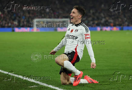 Premier League - Crystal Palace v Fulham