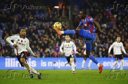 Premier League - Crystal Palace v Fulham