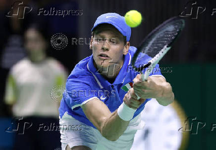 Davis Cup Finals - Quarter Final - Italy v Argentina