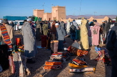 Seventh edition of the Ouaouzguit Carpet Festival in Taznakht