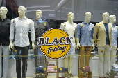 Black Friday em  lojas no shopping em SP