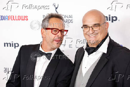 52nd International Emmy Awards in New York City