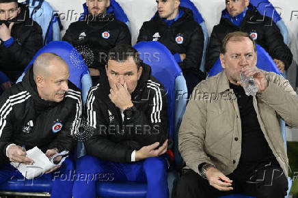 Champions League - Slovan Bratislava v AC Milan