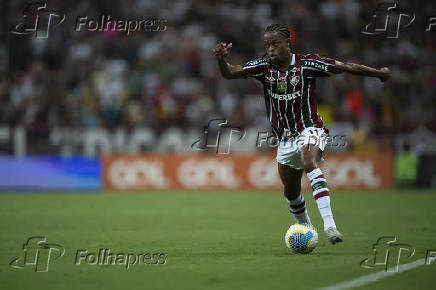 BRASILEIRO A 2024, FLUMINENSE X CRICIUMA