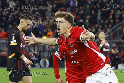 Europa League - AZ Alkmaar v Galatasaray